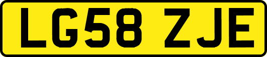 LG58ZJE