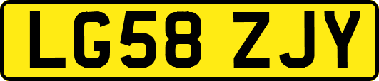LG58ZJY