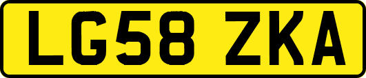 LG58ZKA