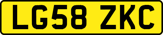 LG58ZKC