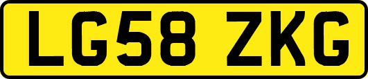 LG58ZKG