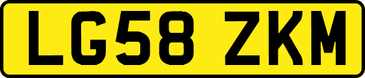 LG58ZKM