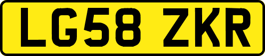 LG58ZKR