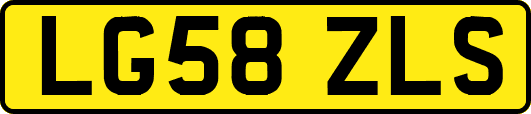 LG58ZLS