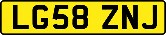 LG58ZNJ