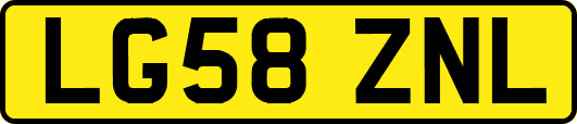 LG58ZNL