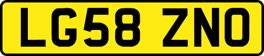 LG58ZNO