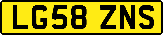 LG58ZNS