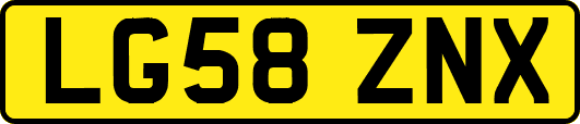 LG58ZNX