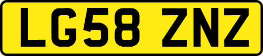 LG58ZNZ