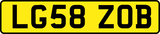 LG58ZOB