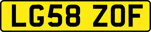 LG58ZOF