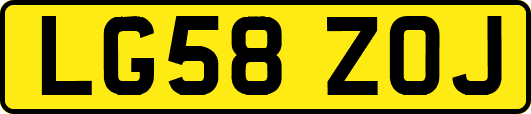 LG58ZOJ