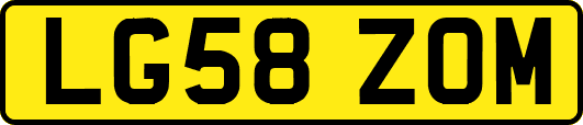 LG58ZOM