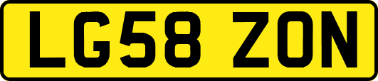 LG58ZON