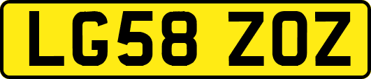 LG58ZOZ