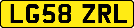 LG58ZRL