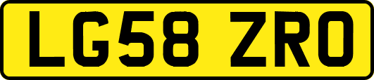 LG58ZRO