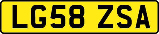 LG58ZSA