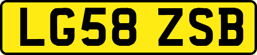 LG58ZSB