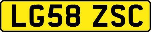 LG58ZSC