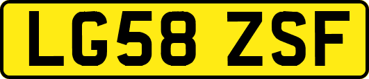LG58ZSF