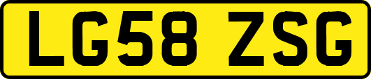 LG58ZSG