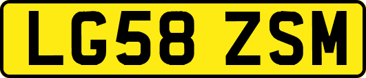 LG58ZSM