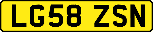 LG58ZSN