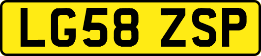 LG58ZSP