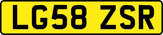 LG58ZSR