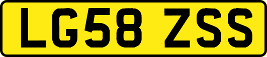 LG58ZSS