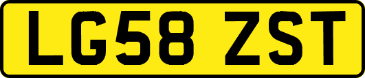 LG58ZST