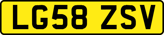 LG58ZSV