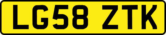 LG58ZTK