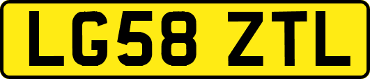 LG58ZTL