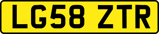 LG58ZTR
