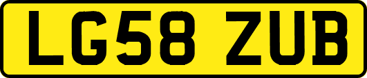 LG58ZUB