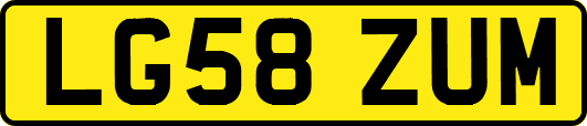 LG58ZUM