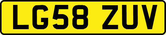 LG58ZUV