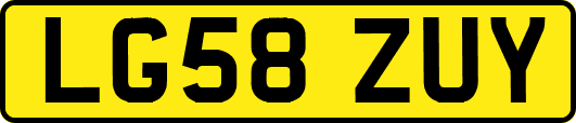 LG58ZUY