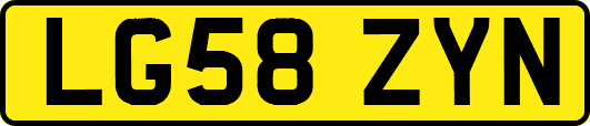 LG58ZYN