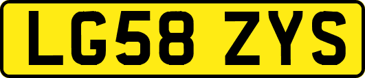 LG58ZYS