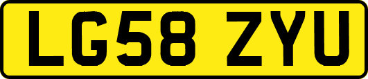 LG58ZYU