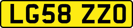 LG58ZZO