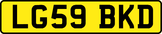 LG59BKD