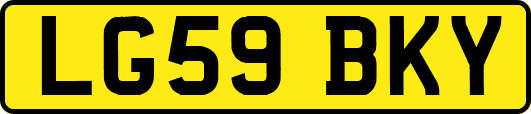 LG59BKY