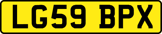 LG59BPX