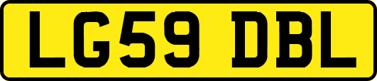 LG59DBL