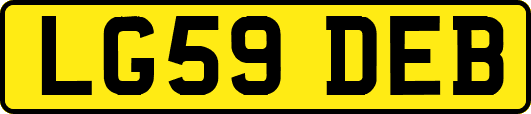 LG59DEB